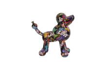 Hond decoratie