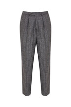 wollen broek