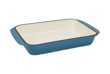 FI4625 cast iron roasting dish 12919