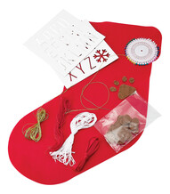 dierenkerstsok