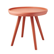 oranje bijzettafel