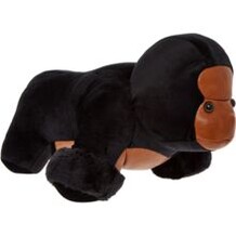 Gorilla doorstop