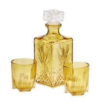 glas drank set