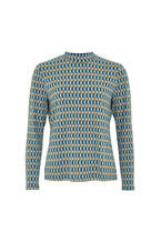 top met print voor dames