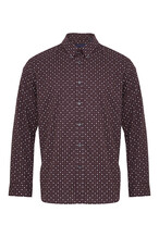 bruine blouse