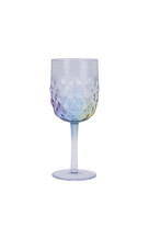 plastic glas