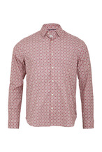 roze blouse