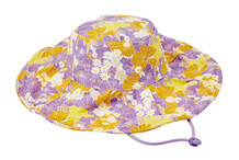 vissershoed bloemen