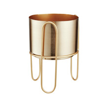 Brass Plant Holder