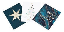 kerstkaartenbox