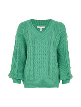 groene trui