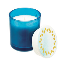 blauwe kaars