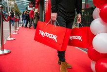 Opening TK Maxx Nijmegen