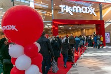 TK Maxx Apeldoorn