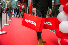 TK Maxx opent nieuwste filiaal in Nijmegen