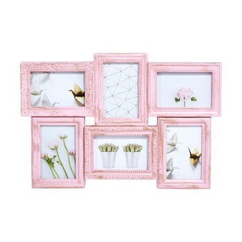 Roze multiframes