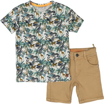 Shirt en Shorts