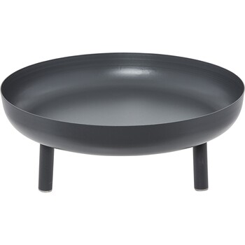 Metalen plantenbak