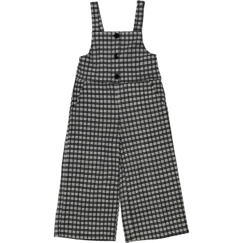 Geruit jumpsuit