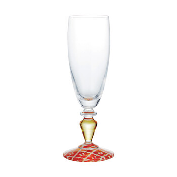 Glazen set van 3