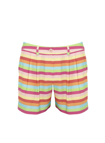 Regenboog short