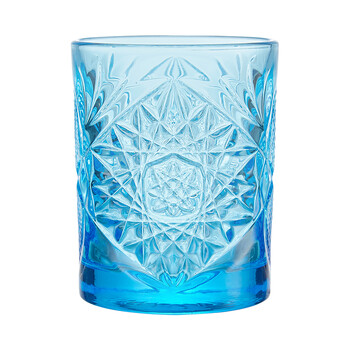 Blauw Glas