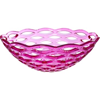 Roze schaal