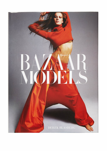 Harper's Bazaar Models Book