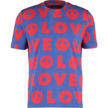 Vrede en liefde shirt