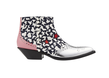 Western laars met ster