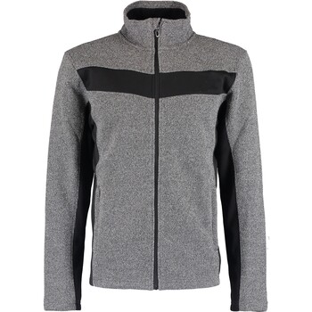 Grijs sportvest