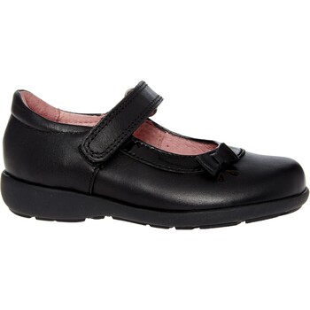 Zwart leren schoenen