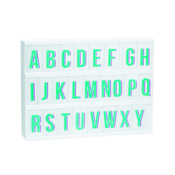 Led lightbox