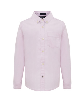 Roze shirt