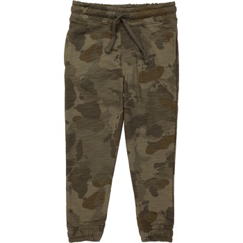 Camouflage joggingbroek