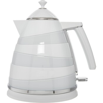 Witte waterkoker