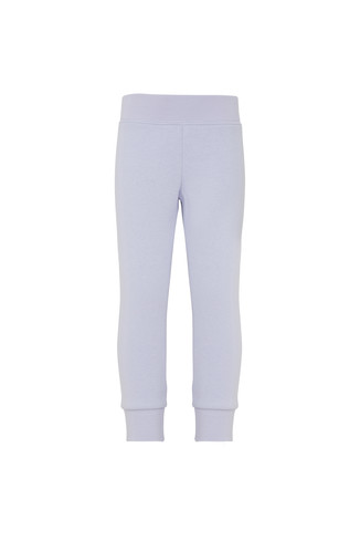Paarse sportbroek kids