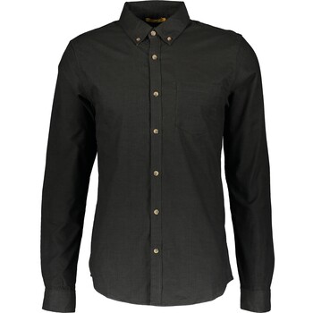 Donker groene blouse