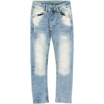 Denim broek