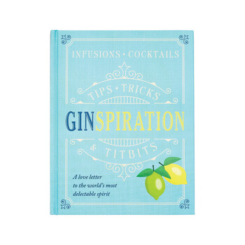 Ginspiration boek