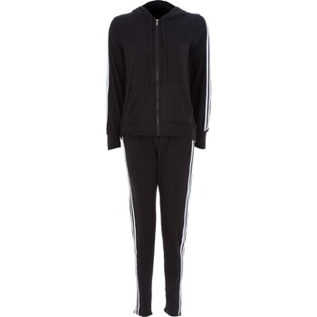 Zwart tracksuit