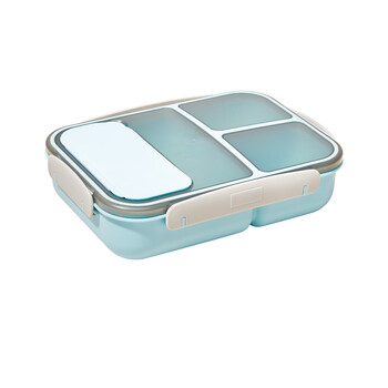 Lunch box baby blauw
