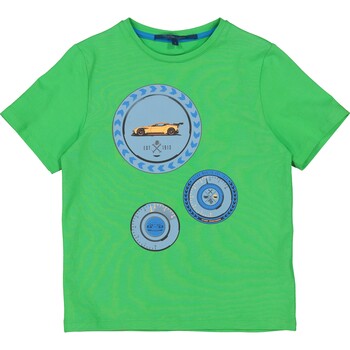 Groen T-Shirt voor kinderen