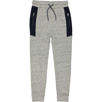 Grijze joggers