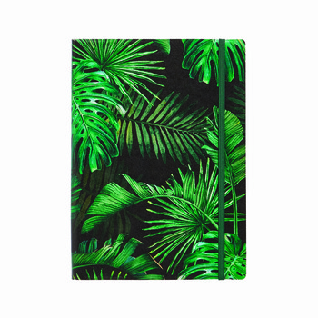 Tropisch notitieboekje