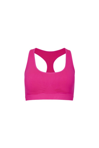 Roze sport BH