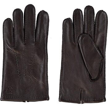 Leren handschoenen