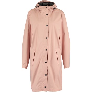 Vintage roze regenjas