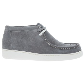 Suede chukka schoenen