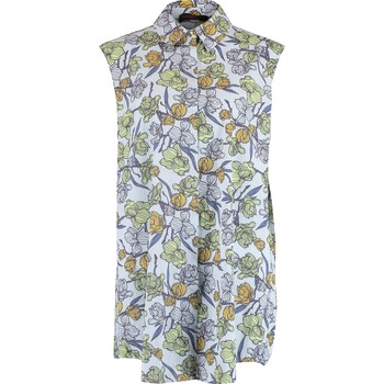 Mouwloze blouse